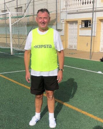 Welcome back, Trevor