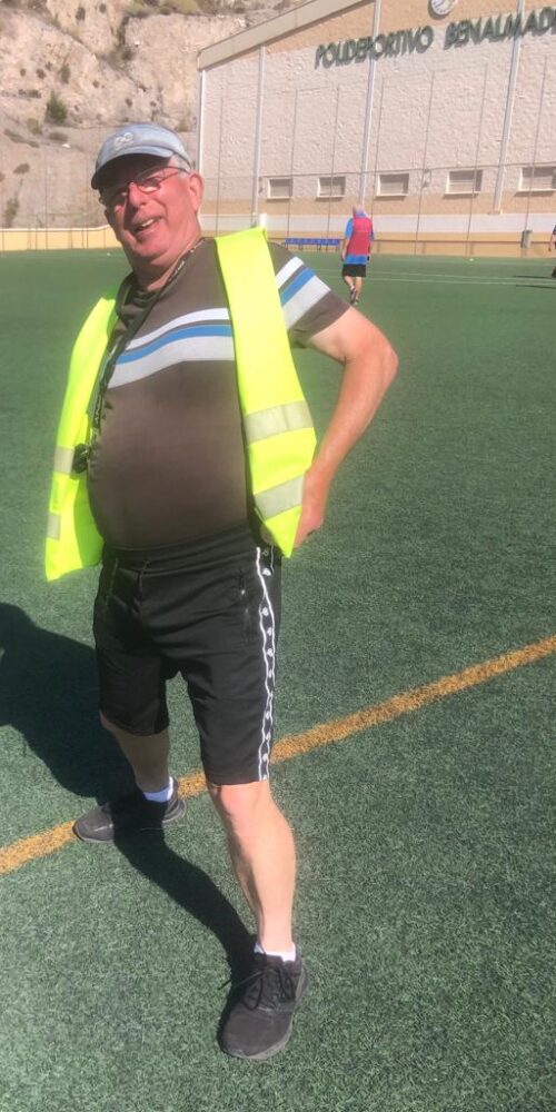 ben steve darnborough